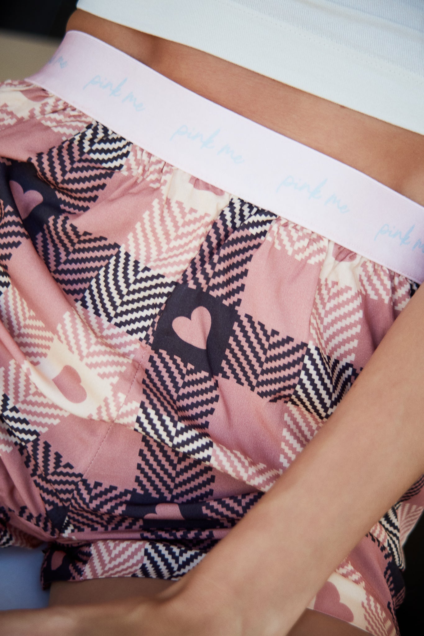 Sleep Pantalon Cœur