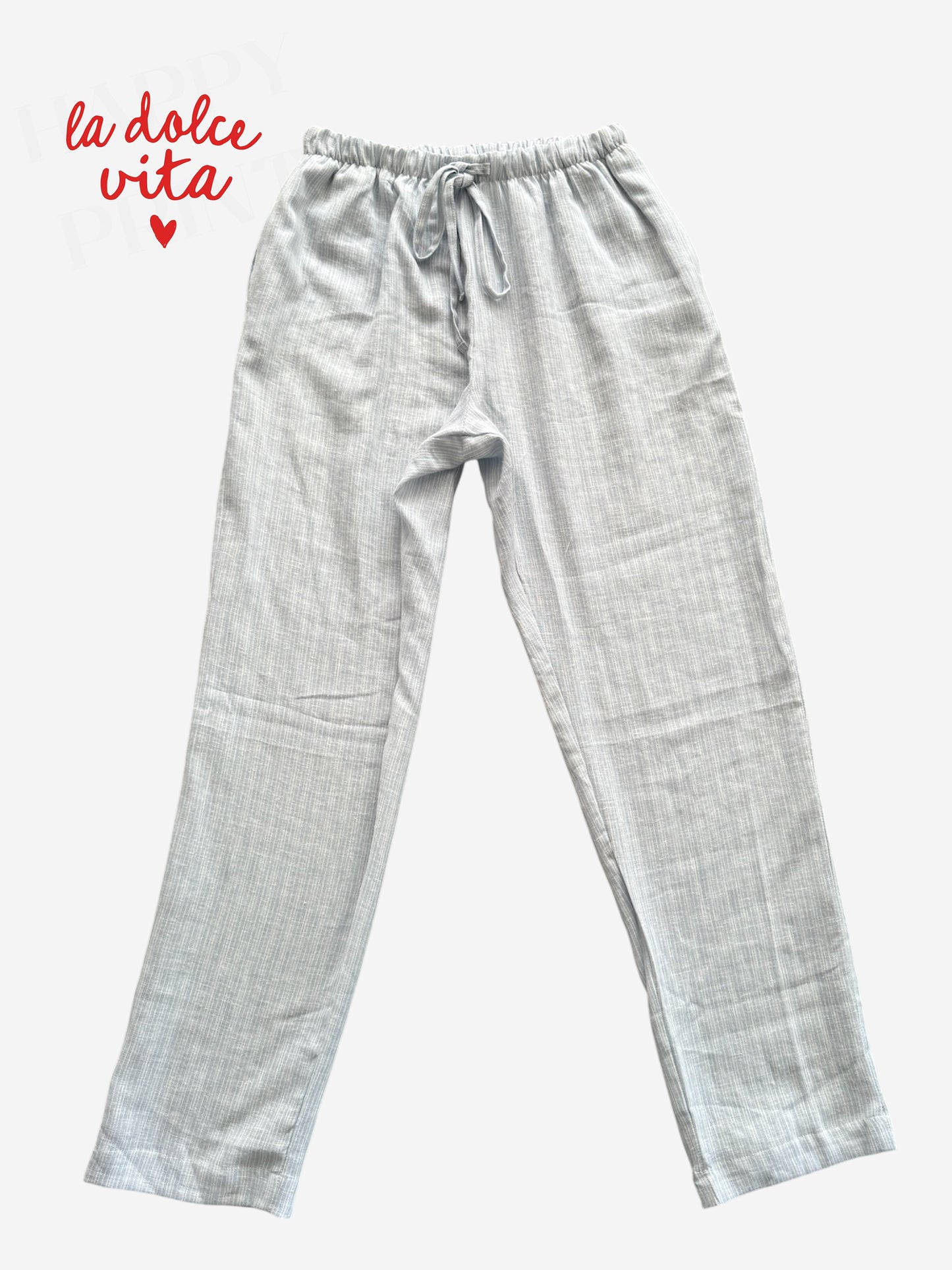 Breezy Pants Azul Sereno