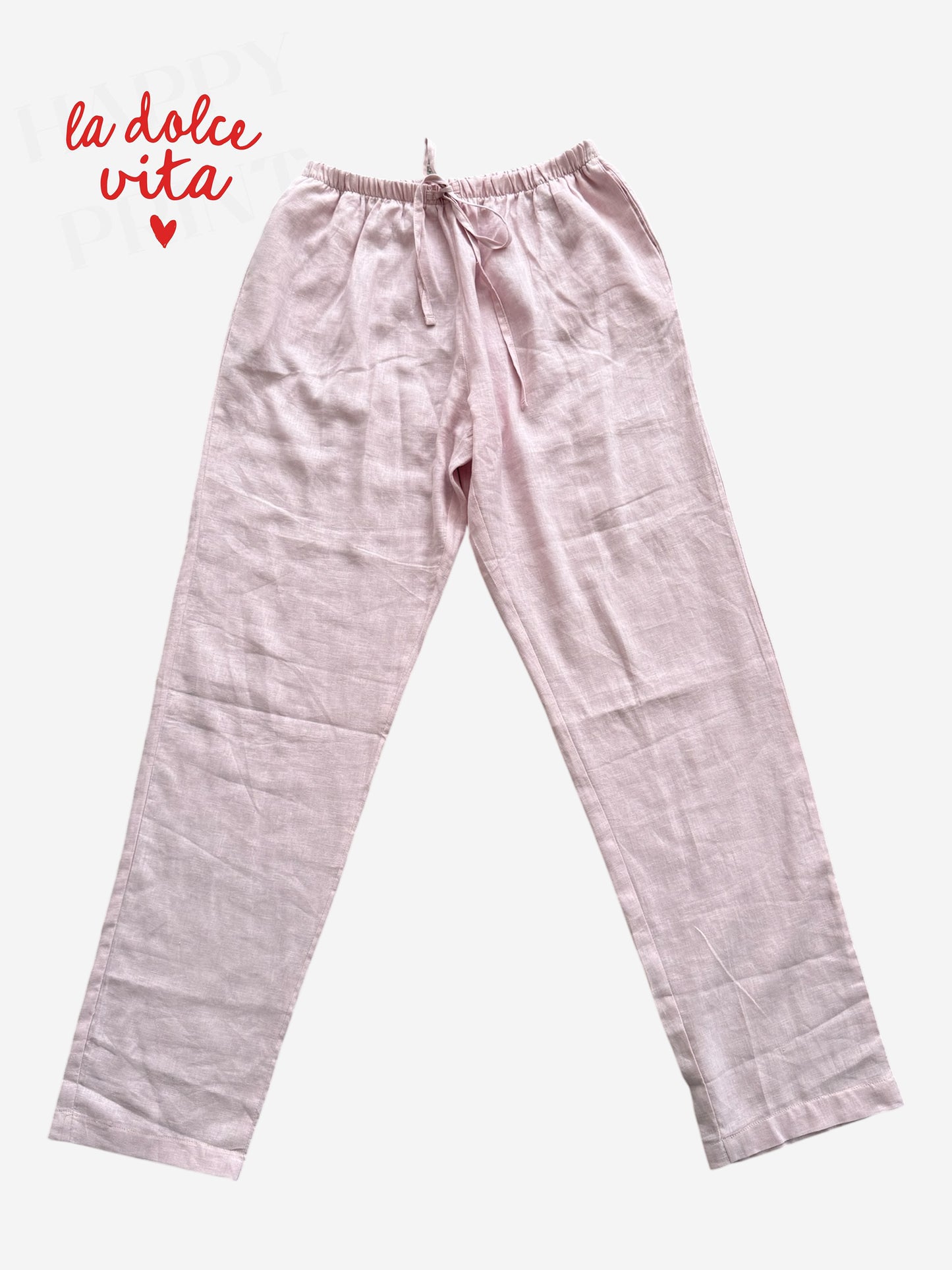 Breezy Pants Rosa Giz