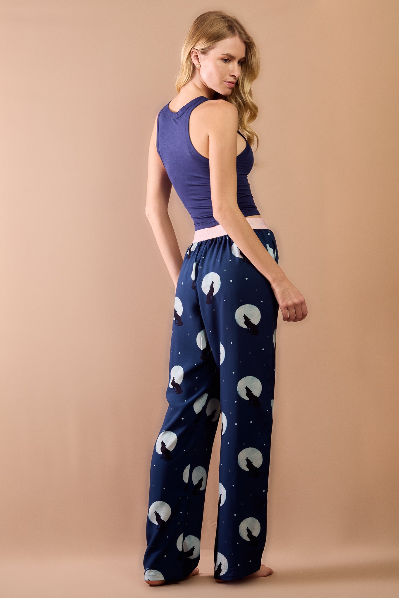 Sleep Pantalon Clair de Lune