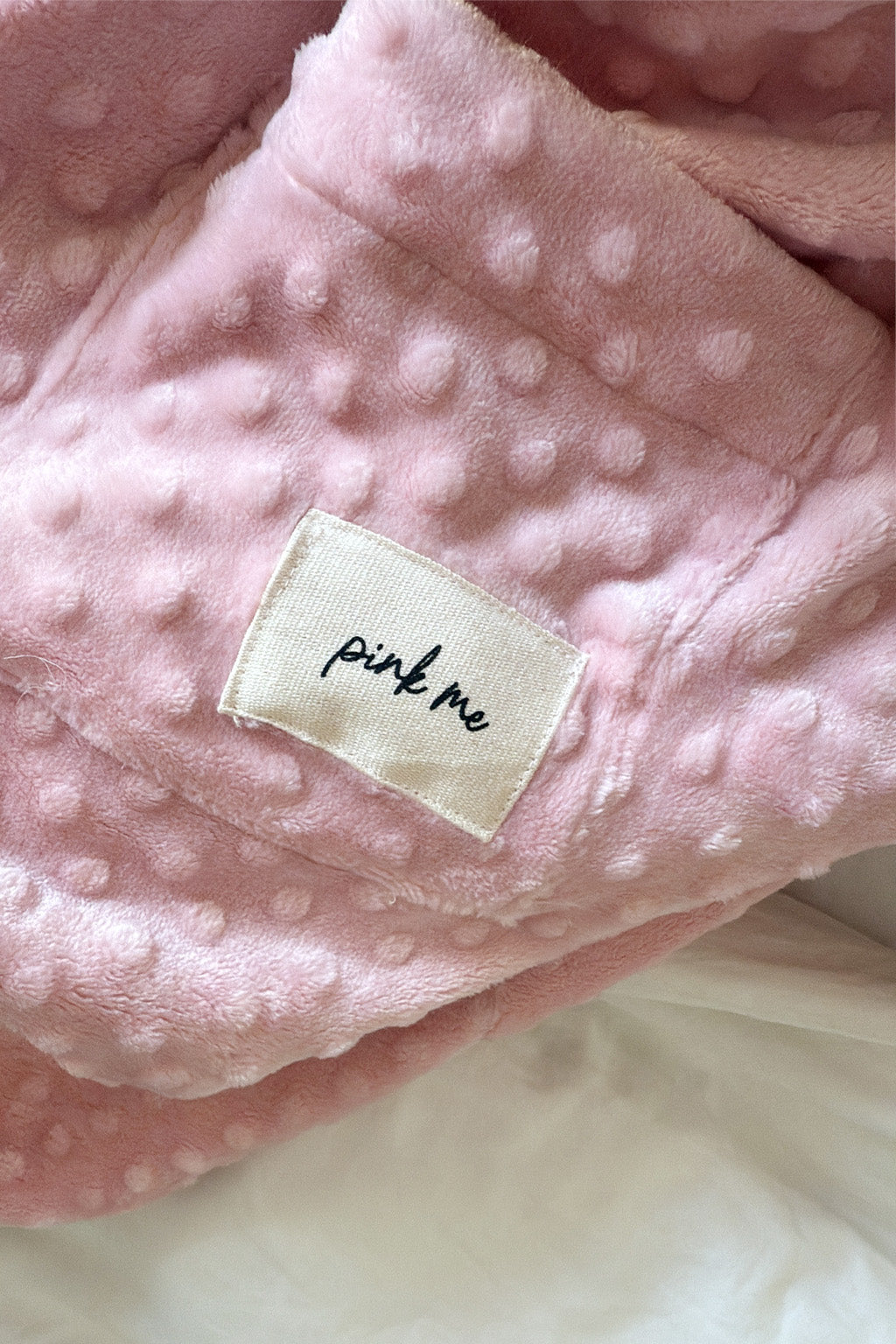 Chambre Feminino em Fleece