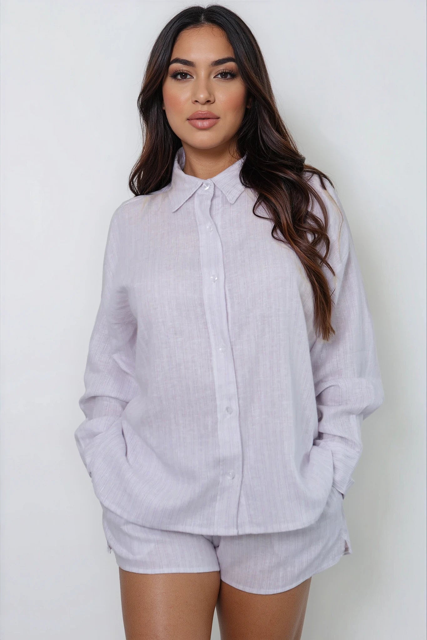 Shorts Breezy Lilla Soft