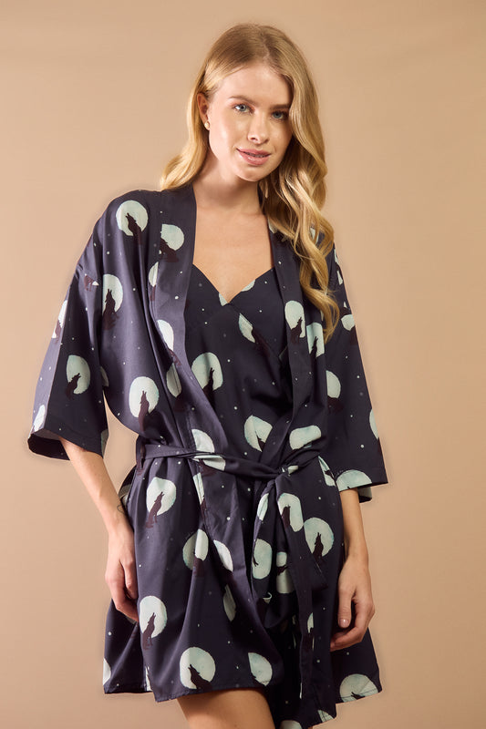 Robe Clair de Lune