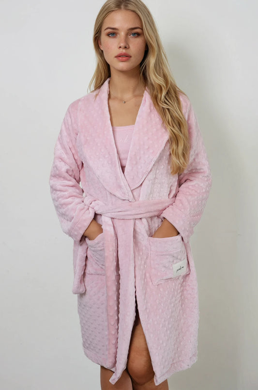 Chambre Feminino em Fleece