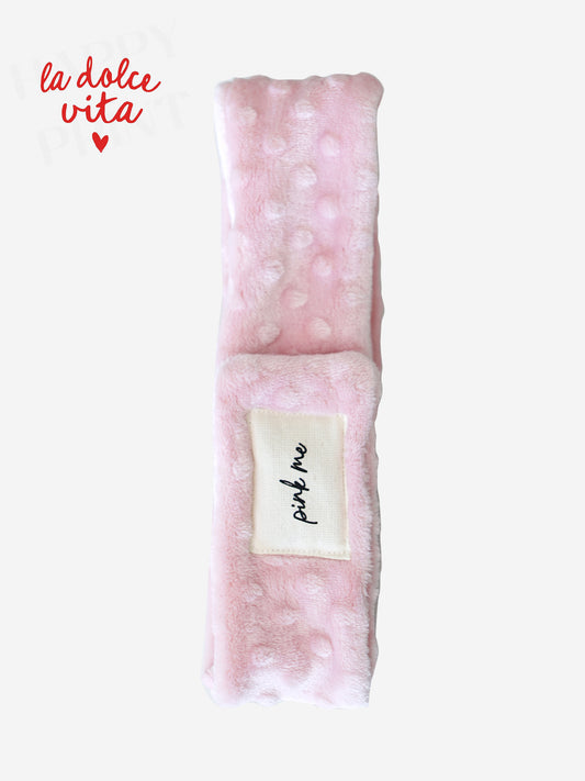 Headband Pink me