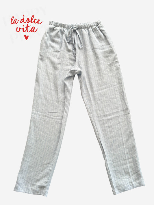 Breezy Pants Azul Sereno