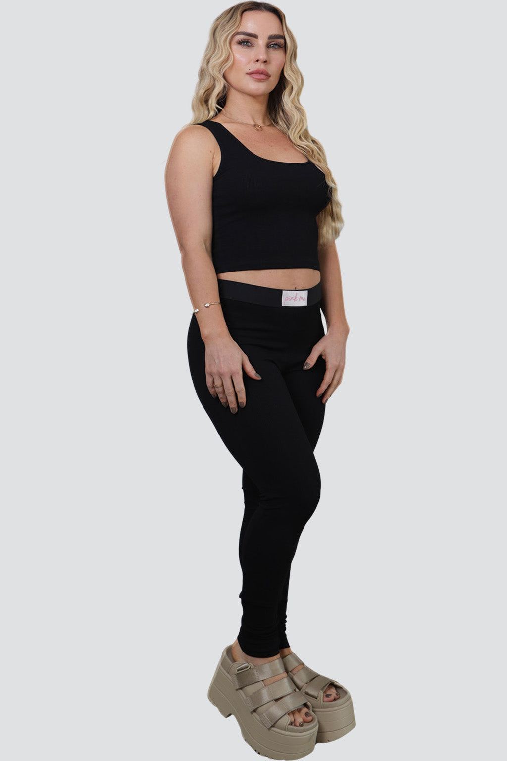 Legging Daily Black