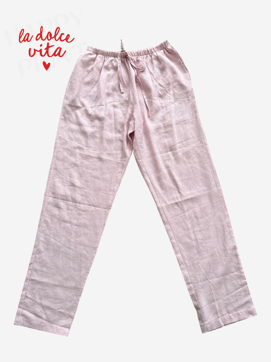 Breezy Pants Rosa Giz
