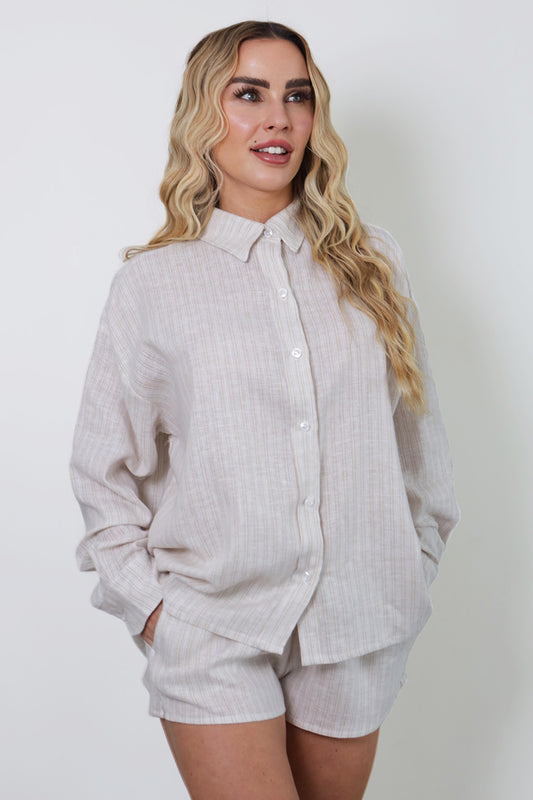 Camisa Breezy Homus
