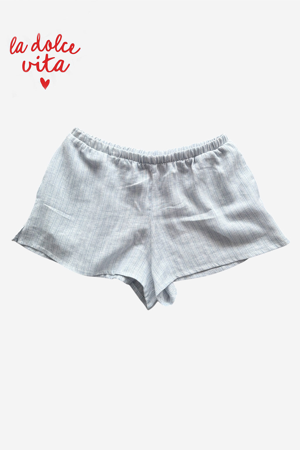 Shorts Breezy Azul Sereno