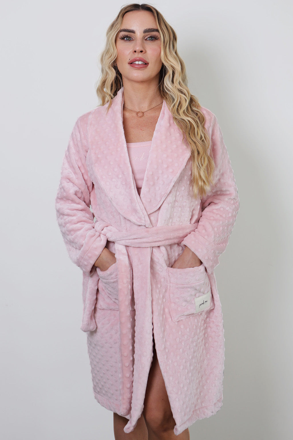 Chambre Feminino em Fleece