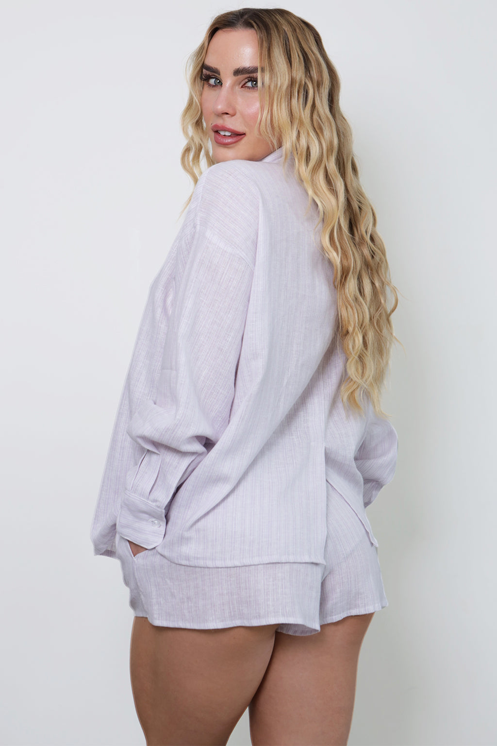 Shorts Breezy Lilla Soft