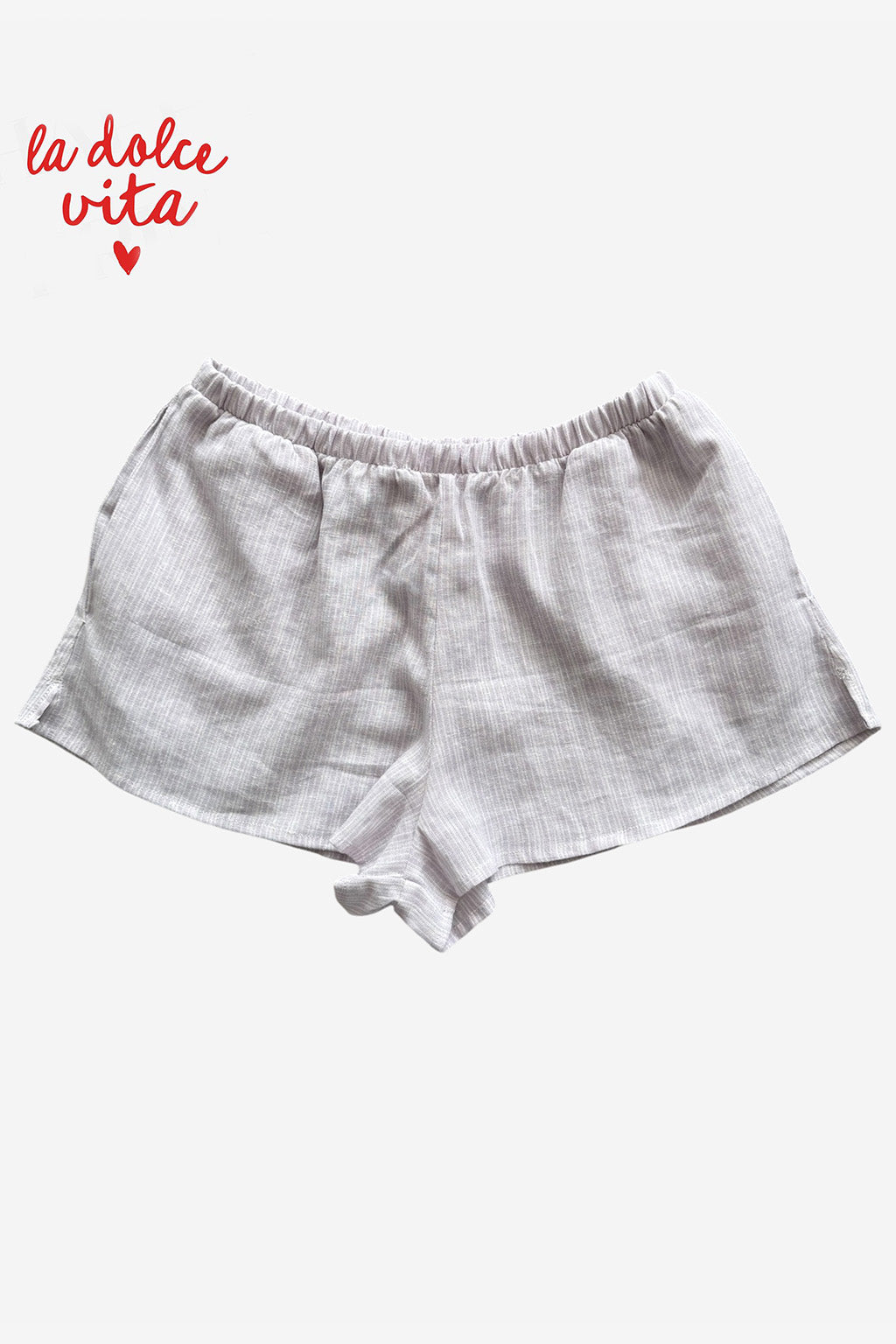 Shorts Breezy Lilla Soft