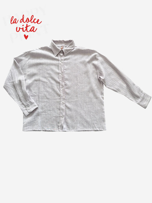 Camisa Breezy Lilla Soft