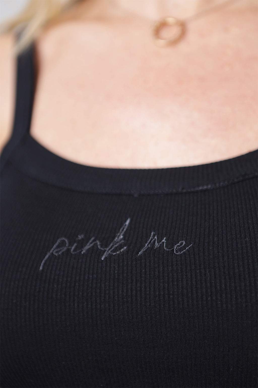 Vestido Daily Black