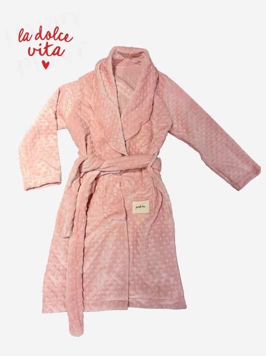 Chambre Feminino em Fleece