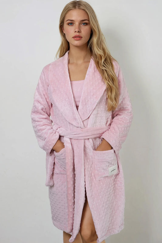 Chambre Feminino em Fleece