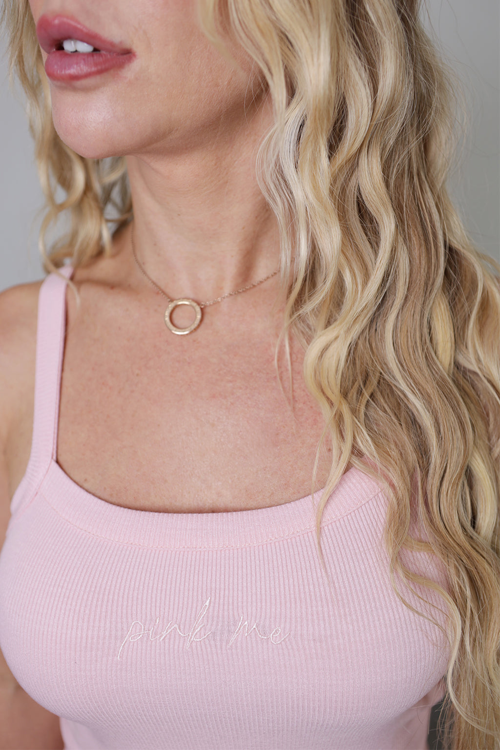 Vestido Daily Baby Pink
