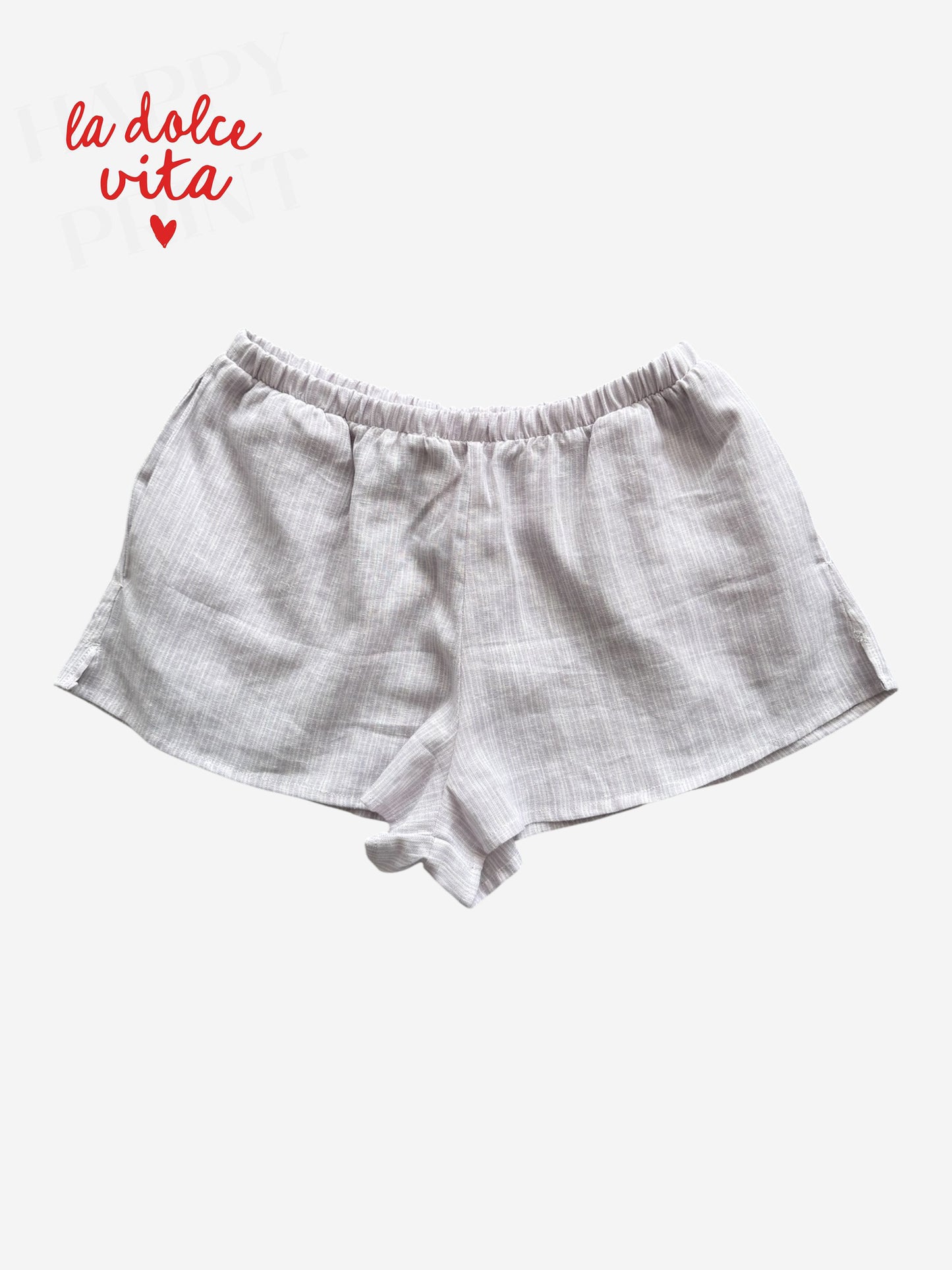 Shorts Breezy Lilla Soft
