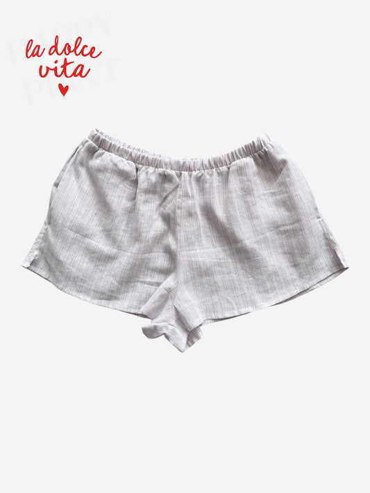 Shorts Breezy Lilla Soft