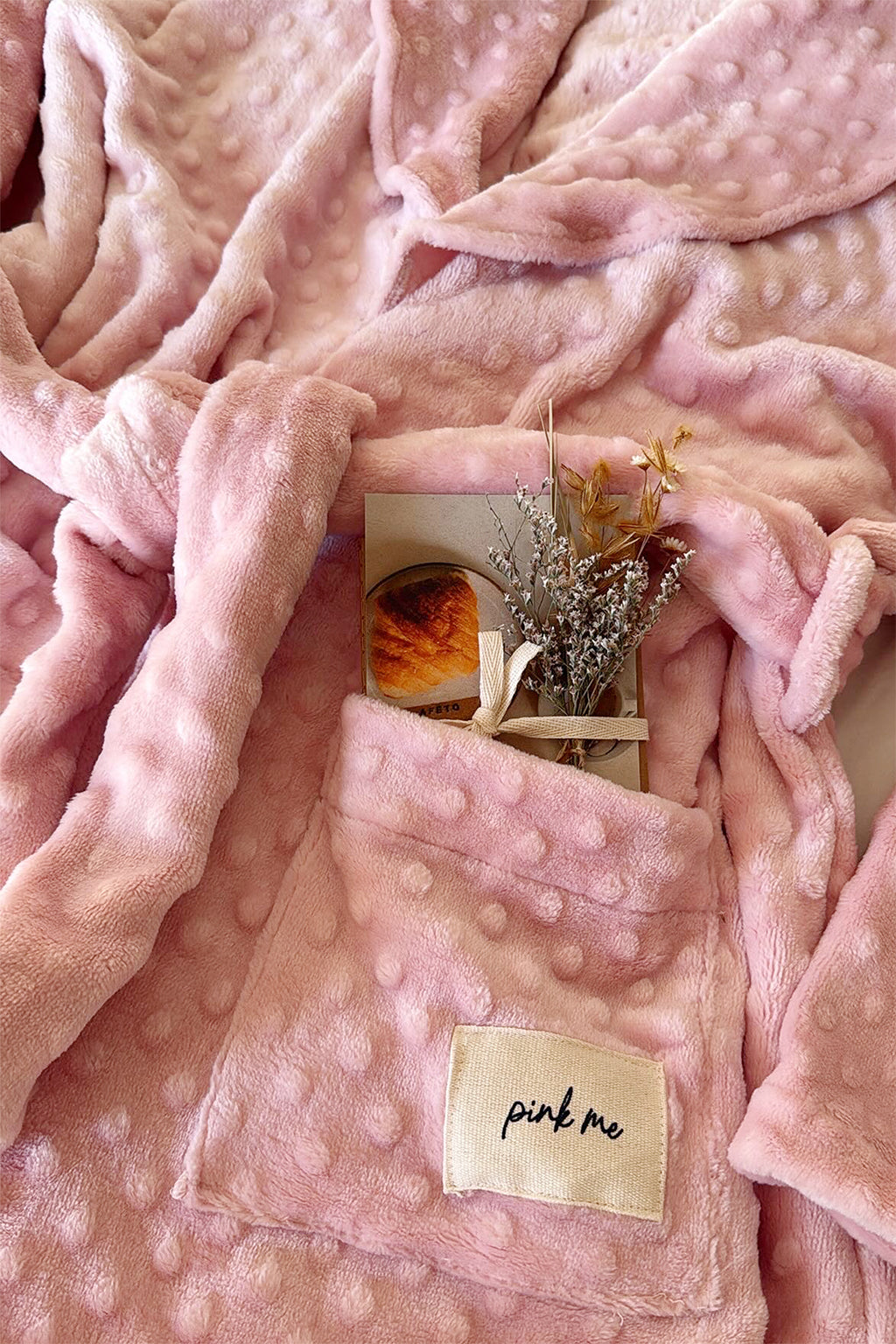 Chambre Feminino em Fleece